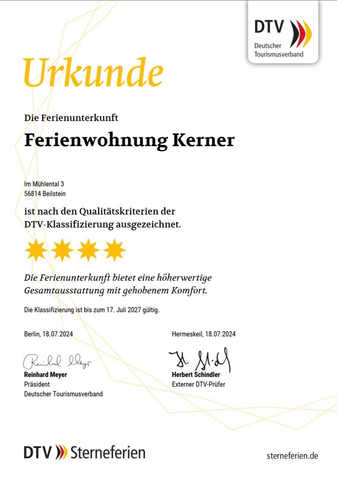 Beilsteiner Ferienwohnungen Байльштайн Экстерьер фото