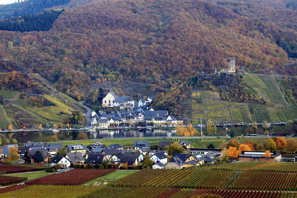 Beilsteiner Ferienwohnungen Байльштайн Экстерьер фото