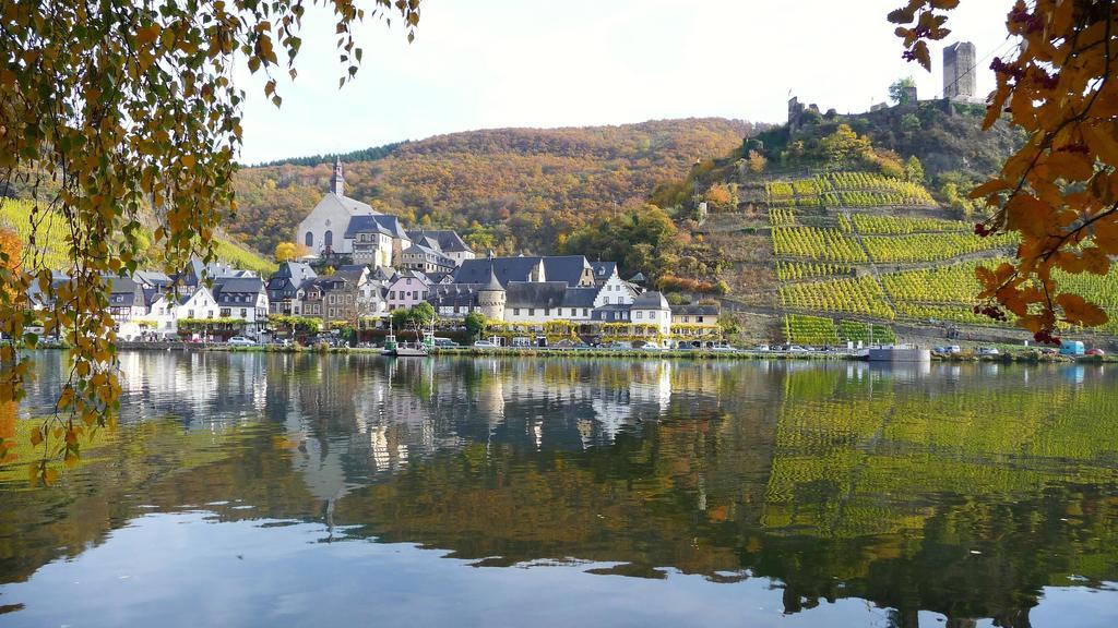 Beilsteiner Ferienwohnungen Байльштайн Экстерьер фото
