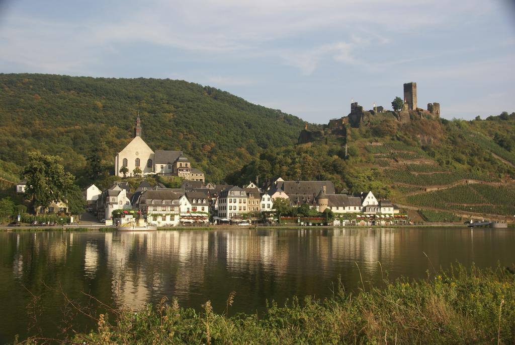 Beilsteiner Ferienwohnungen Байльштайн Экстерьер фото